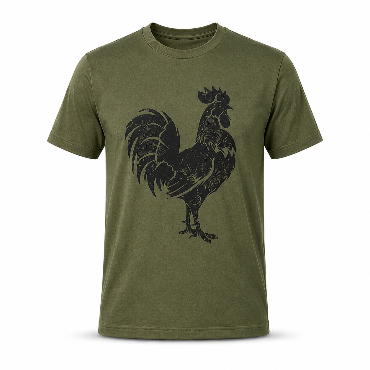 T-shirt Coq Français