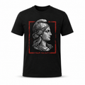 T-shirt imitant Timbre Marianne